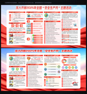 2025年安全生产月