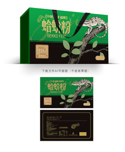壁虎粉设计