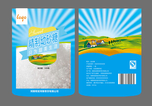 白砂糖包装 冰糖包装