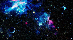 星空  