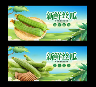 丝瓜