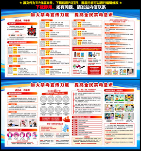 2025全民禁毒宣传月