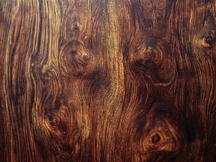 深棕木纹纹理质感画面