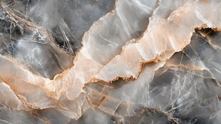 梦幻大理石纹理特写