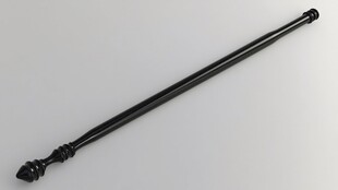 黑色精美魔法棒造型摆件