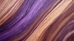 梦幻紫棕相间木纹纹理