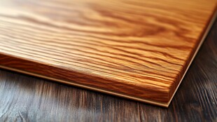 优质木纹板材特写