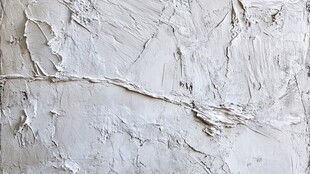粗糙白色墙面纹理特写