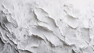 白色纹理墙面 艺术质感