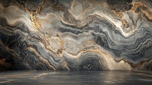 奢华大理石纹理墙面背景