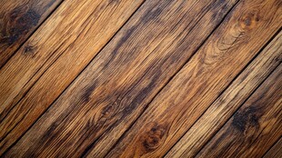 复古木纹地板纹理特写