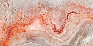 梦幻粉晶大理石纹理