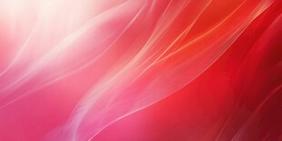 梦幻渐变红色动感背景