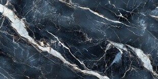 深邃黑纹大理石纹理