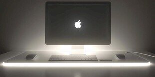 苹果一体机 科技与简约融合