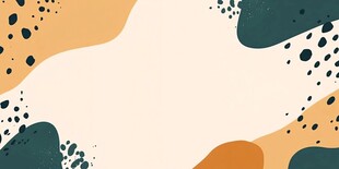 抽象几何图案背景图