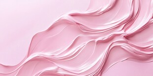 粉色流动质感纹理背景