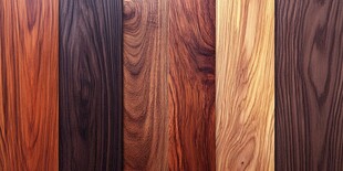 多样木纹展示