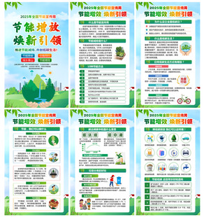 2025年节能宣传周