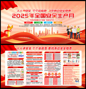 2025安全月