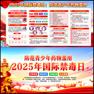 626国际禁毒日