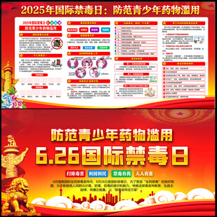 626禁毒日