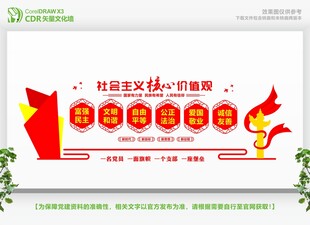 富强民主