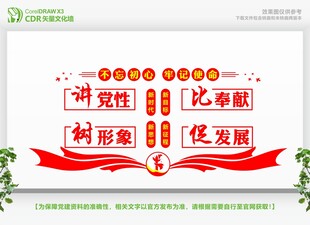 讲党性