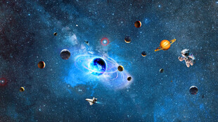 宇宙星空