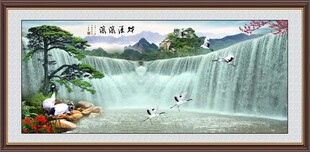 财源滚滚