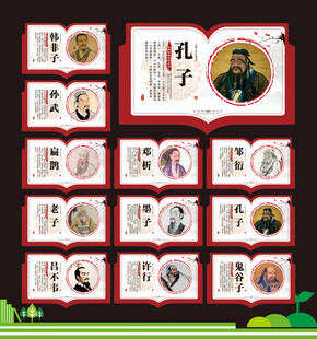 诸子百家