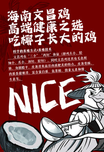 海南文昌鸡