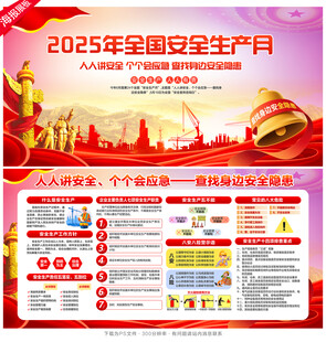 2025安全月