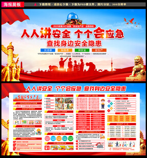 2025年安全生产月