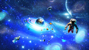 宇宙星空