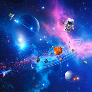 星空软膜天花
