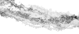 水墨线条元素
