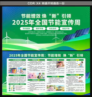 2025全国节能宣传周