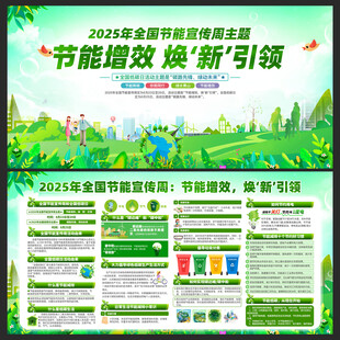 全国节能宣传周