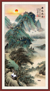 泰山日出