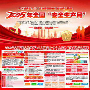 安全生产月