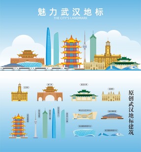 武汉地标