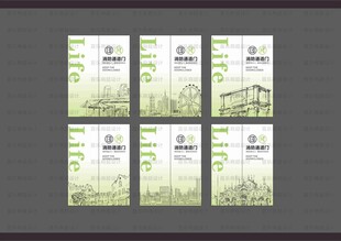 消防门画面