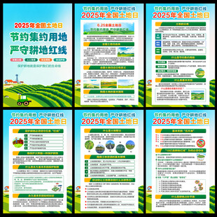 2025年全国土地日