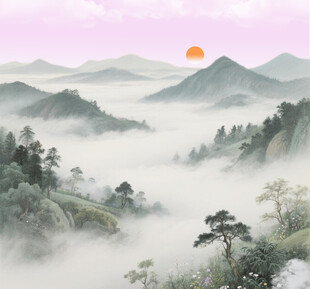 云海