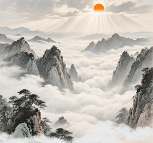 云海