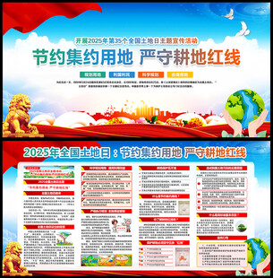 2025全国土地日