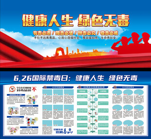 2025年全民禁毒宣传月