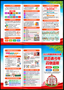 2025国际禁毒日