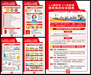 2025年全国安全生产月